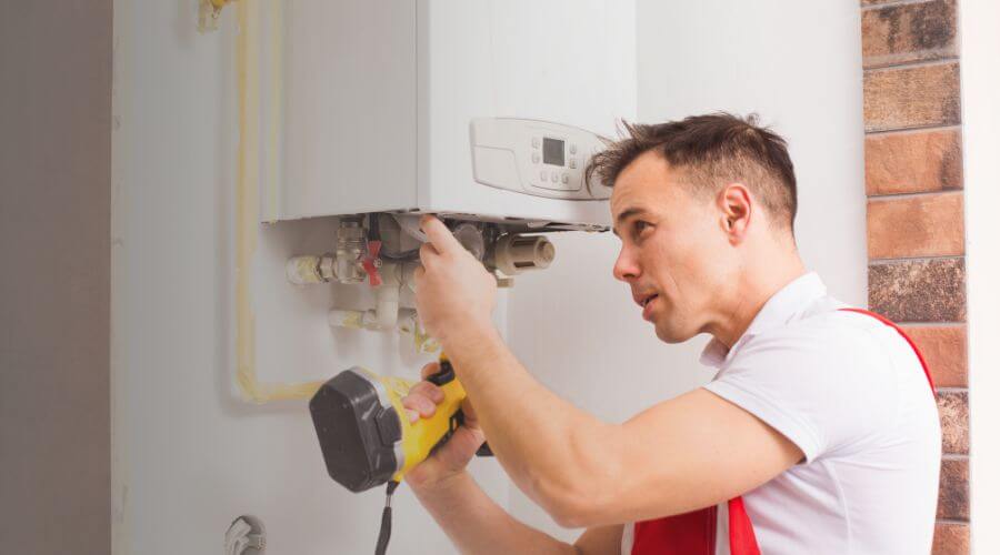 Professional Tankless Water Heater Installation in Weeping Water, NE